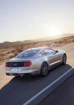 Ford Mustang GT 2015 года